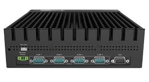 IEI TANK-XM811 fanless embedded računar sa 12. generacijom Intel® Core™ procesora.