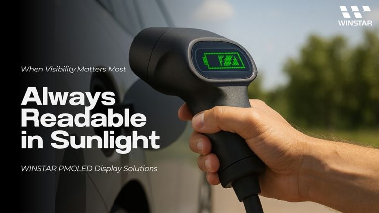 VitaELKO-• Superior Visibility: Ultra-high contrast (10,000:1) for clear readability in sunlight. • Wide Viewing Angles: Over 160° for easy reading from any position. • Industrial-Grade Durability: Operates from -40°C to +80°C, perfect for extreme environments.